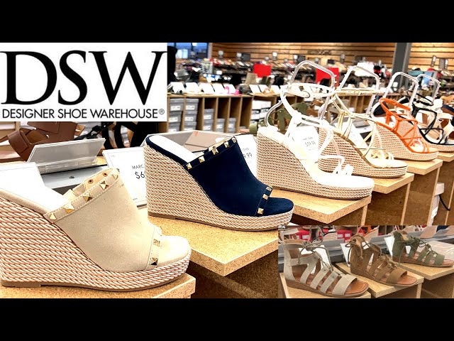 womens black and white heels | DSW | Trendy heels, Sandals for sale, Cheap  womens sandals